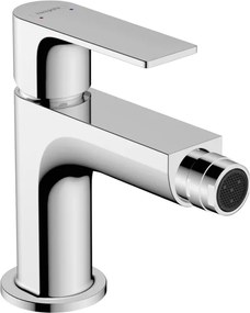 Miscelatore Monocomando Bidet Con Piletta Cromo Hansgrohe Rebris E 72211000