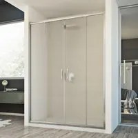 Porta Doccia 130CM H198 Stampato C mod. Young 2 Ante