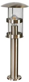 Noemi Lampada da Giardino H50 Stainless Steel - Lindby