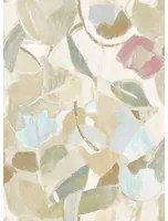 Jannelli & Volpi Wandbild Siwa - Beige Panel 4