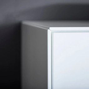 Cassettiera bassa bianca 180x59 cm Edge by Hammel - Hammel Furniture