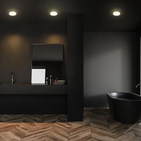 Briloner 7055-036 - SET 3x Lampada LED da incasso per bagni LED/3W/230V IP44