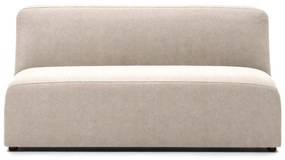 Kave Home - Modulo Neom 2 posti beige 150 cm