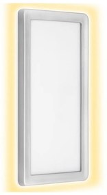 Telefunken 313604TF - Applique a LED da esterno LED/16W/230V IP44 argento