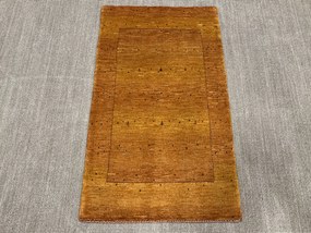 Loribaft Tappeto 140 x 80 Rosso (Iran) Annodato A Mano