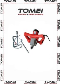 RURMEC MESCOLATORE 'MX10' 1400 W - impasto massimo 90 lt