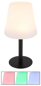 Globo 33894 - Lampada da tavolo LED RGB Solar touch LED/0,1W/3V IP44