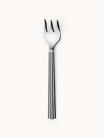Set di 4 forchette da torta altamente lucide Bernadotte