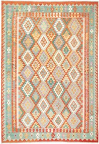Kilim Tappeto orientale 300 x 210 (Afghanistan) Tessuto A Mano
