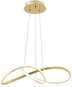 Lampada LED APP1601-CP GOLD