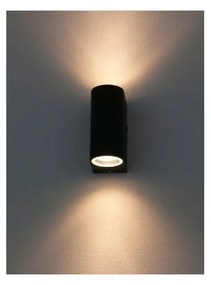 Lampada da parete per esterni (altezza 14,5 cm) - Hilight