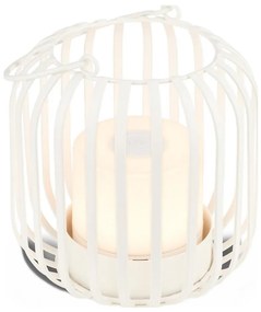 Brilo - LED Lampada da tavolo ricaricabile dimmerabile LED/2W/5V IP44 bianco