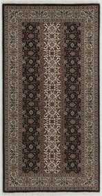 Tabriz Tappeto persiano 70 x 130 (Iran) Annodato A Mano