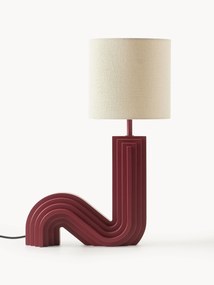 Lampada da tavolo di design Luomo