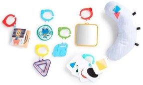 Baby Einstein - Coperta per bambini per giocare 4in1 KICKIN' TUNES