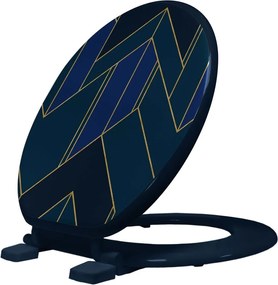 Sedile WC 37 x 47 Achille – douceur d'intérieur