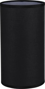 Brilagi - Paralume per lampada da tavolo TABLON E27 Ø 14 cm, nero