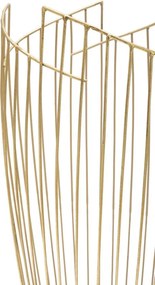 Porta Ombrelli Fashion Oro Ø28x69 cm in Ferro Oro...