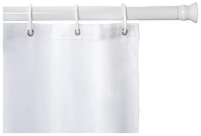 Asta per tenda da doccia color argento lucido 110 - 185 cm – Wenko