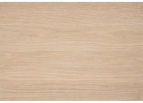 Libreria di colore naturale con effetto rovere 86x160x30 cm Braidwood – Actona