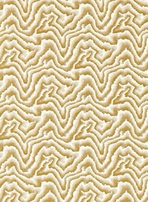 Harlequin Carta da parati Malachite - Gold