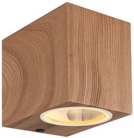 Globo 34164-1W - Applique da esterno VERONIKA 1xGU10/35W/230V IP44