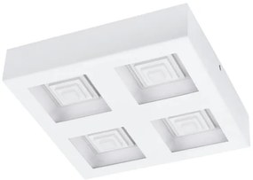 Eglo 96794 - Plafoniera LED FERREROS 4xLED/6,3W/230V