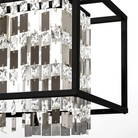 Lampada APP1112-4CP Black