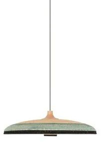 Grass Lampada a Sospensione L Blue - Forestier