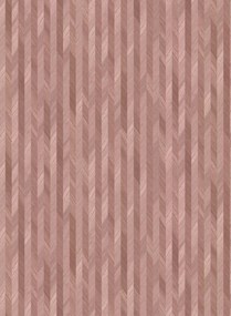 Coordonne Carta da parati Wheat Spike - Lilac
