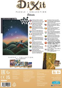 Dixit Puzzle 500 - Detours