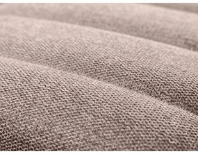 Panca in colore beige e naturale Oceane - Bobochic Paris