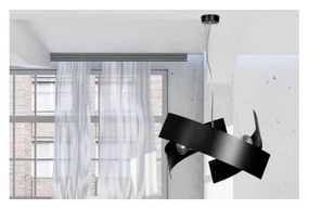 Lampadario a Sospensione MODO BLACK Colore del corpo Nero