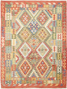 Kilim Tappeto 240 x 180 (Pakistan) Tessuto A Mano