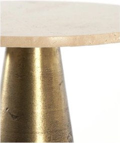 Tavolo rotondo ø 29 cm Ynez - Light &amp; Living