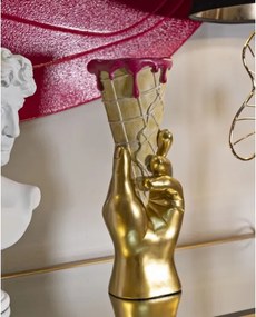 Cono Porta Fiori Cm 12,5X11X31