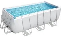 Piscina fuori terra 412x201x122 cm Power Steel Bestway