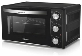 Forno a Convenzione Haeger OV-35B.033A 35 L