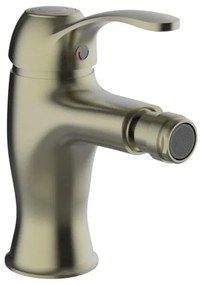 Rubinetto per bidet Distri bronzo ramato lucido