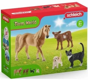 Set Animali della Fattoria Schleich