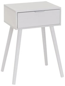 Comodino bianco - Casa Selección