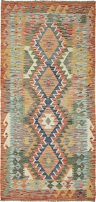 Kilim Tappeto orientale 210 x 100 (Pakistan) Tessuto A Mano
