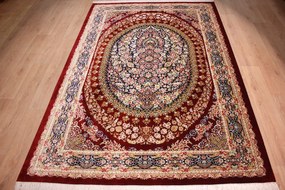 Ghom Tappeto persiano 300x200 (Iran) Annodato A Mano