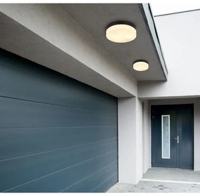 Globo 32112B - Lampada da bagno VRANOS 2xE27/60W/230V diametro 24 cm IP44