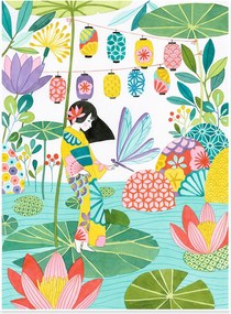 Disegni da colorare - Giappone