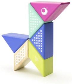 Costruzioni magnetiche TEGU da viaggio - Colibrì