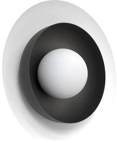 Lampada da parete POPPI 1xG9/8W/230V bianca