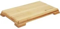 Tagliere bambù bicolore 30,3x17,7 cm Osiride