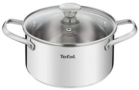 Tefal - Casseruola con coperchio COOK EAT 20 cm