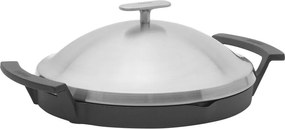 Coperchio in acciaio inox ø 28 cm Lore – FABINI